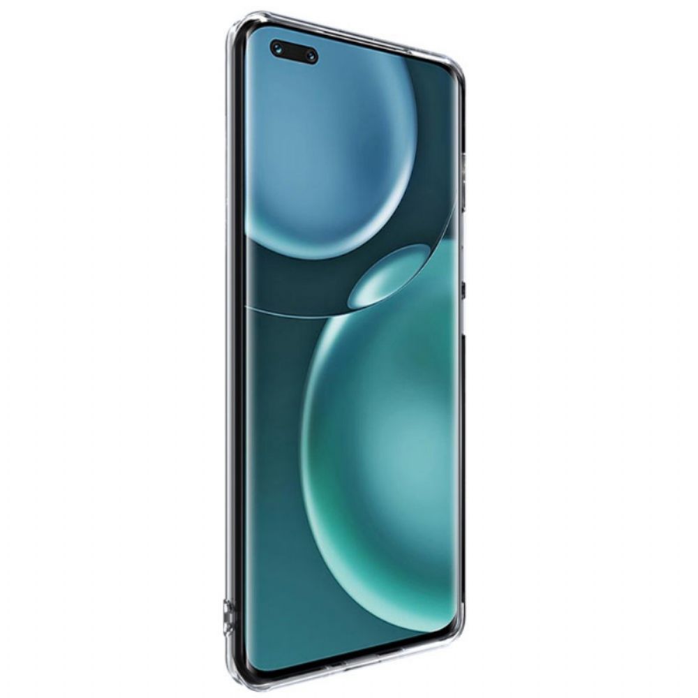 Hoesje voor Honor Magic 4 Pro Imak Transparant