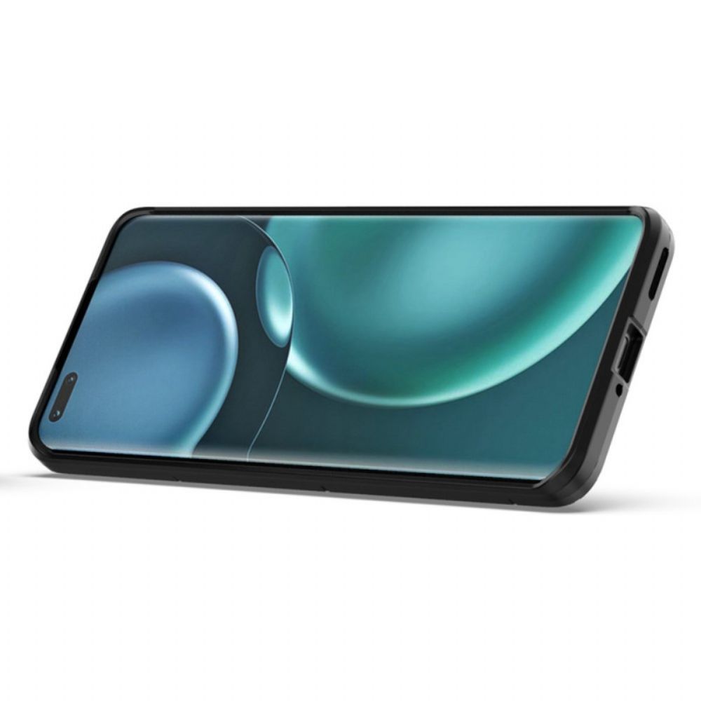 Hoesje voor Honor Magic 4 Pro Resistente Ring