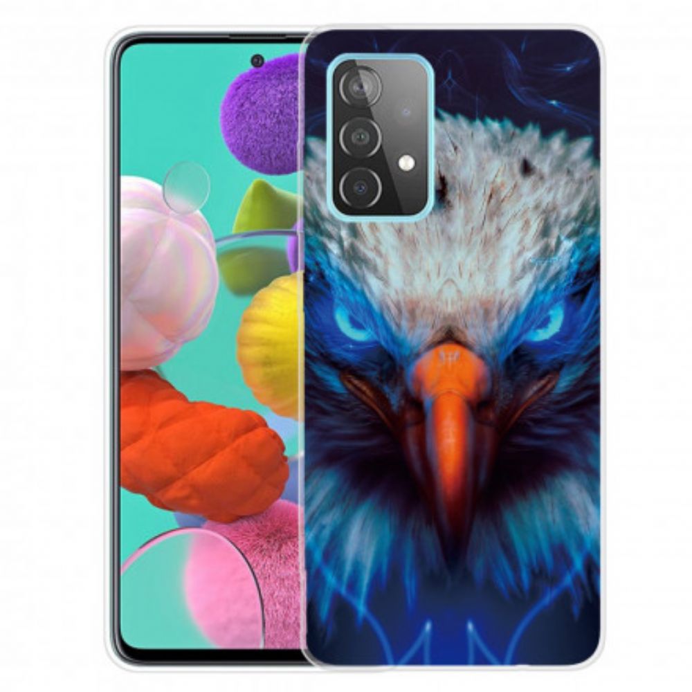 Hoesje voor Samsung Galaxy A32 4G Adelaar