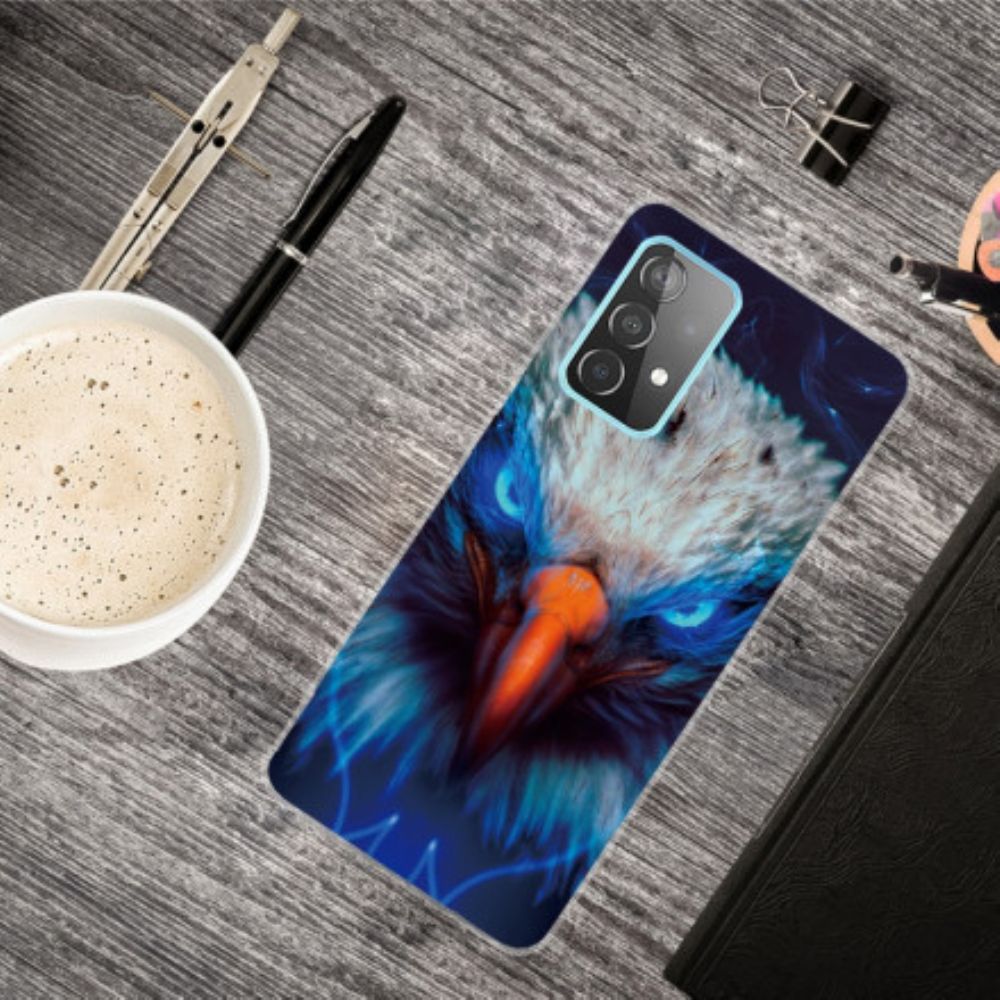 Hoesje voor Samsung Galaxy A32 4G Adelaar