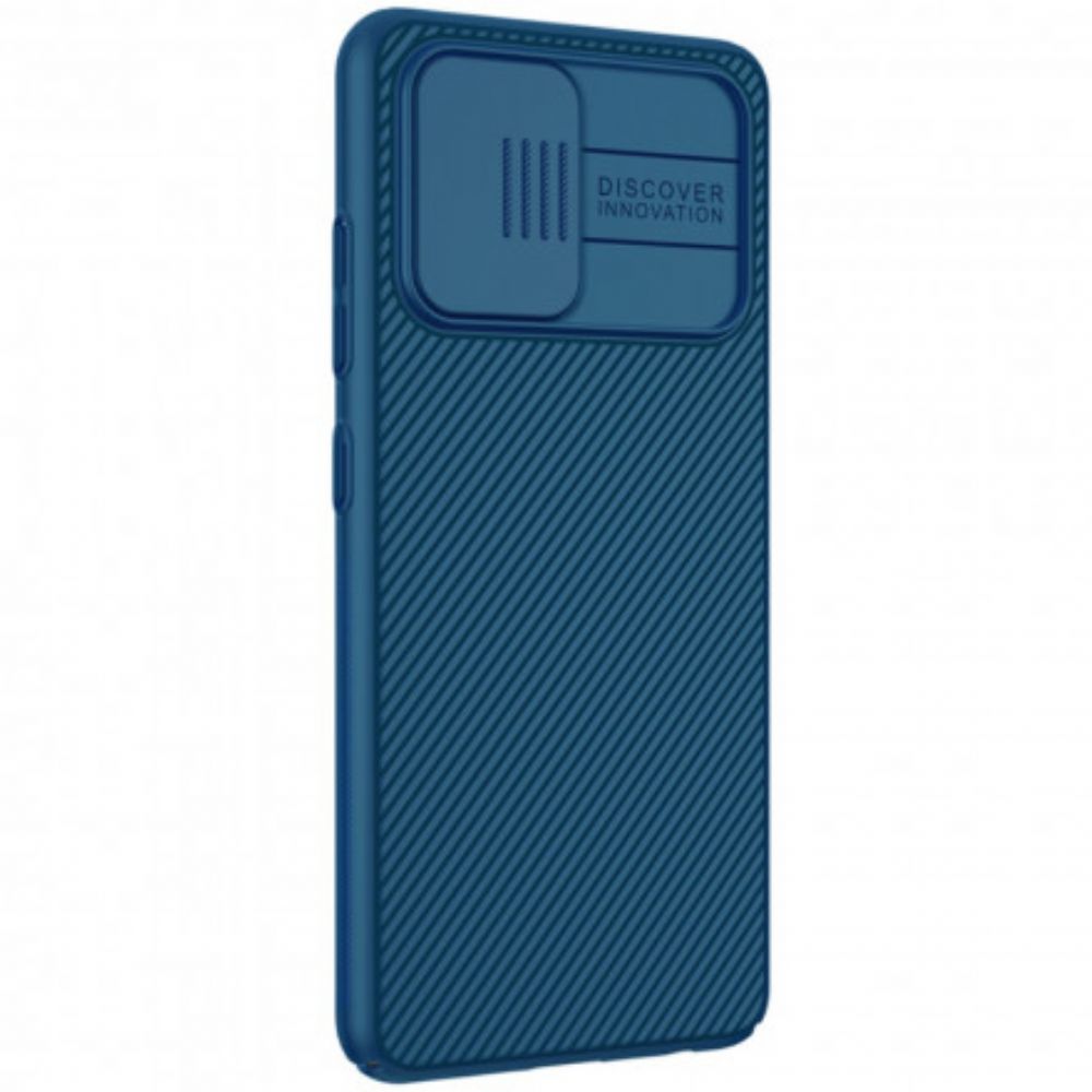 Hoesje voor Samsung Galaxy A32 4G Camshield Nillkin