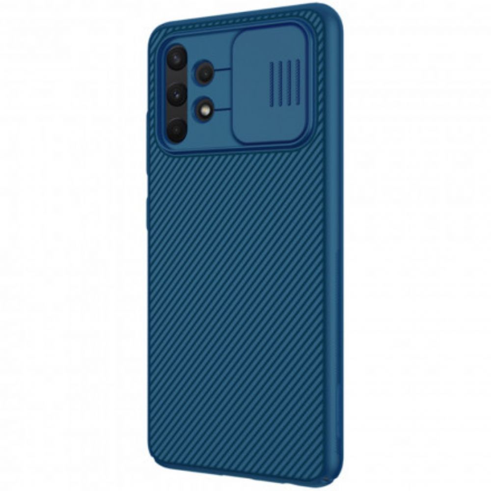 Hoesje voor Samsung Galaxy A32 4G Camshield Nillkin