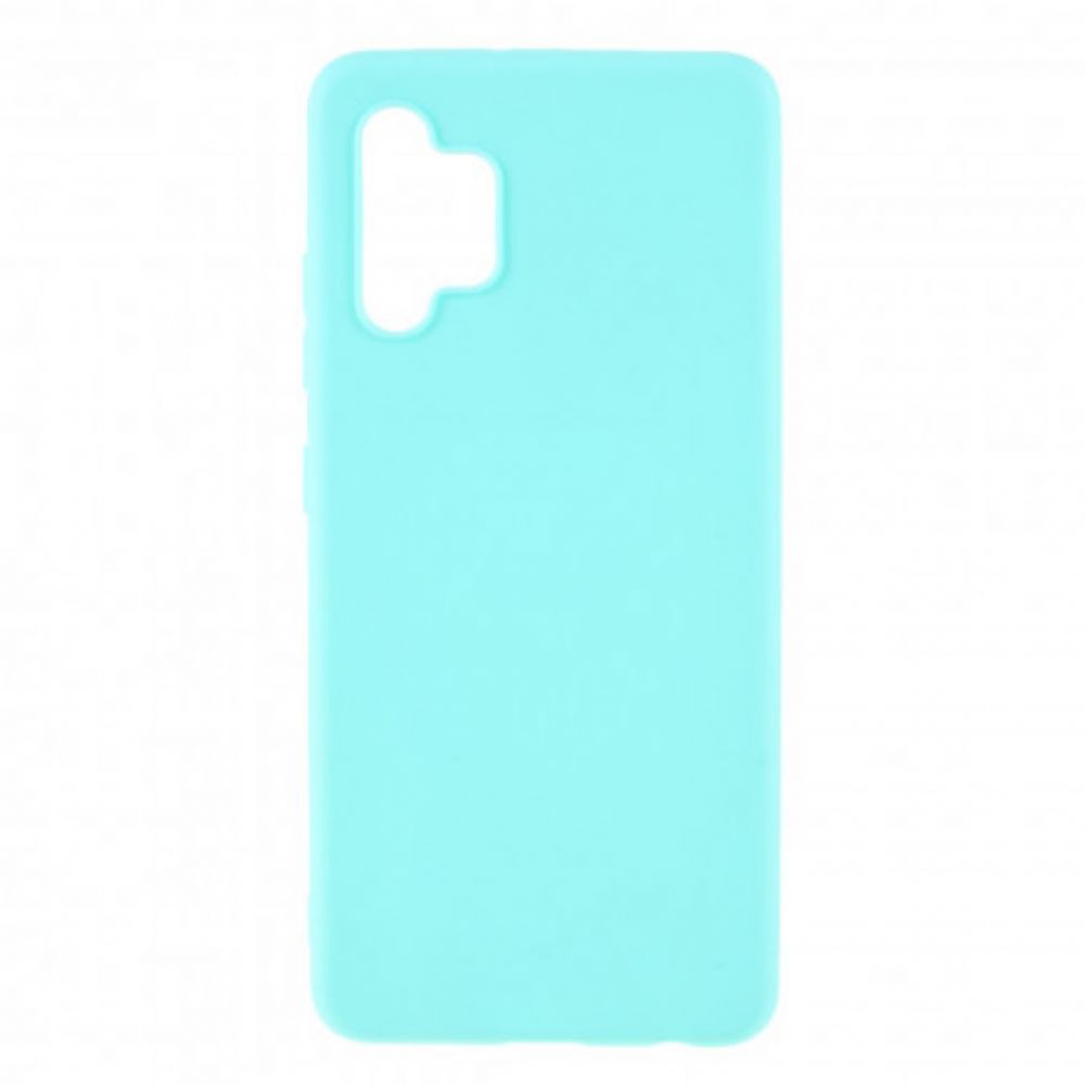 Hoesje voor Samsung Galaxy A32 4G Siliconen Mat