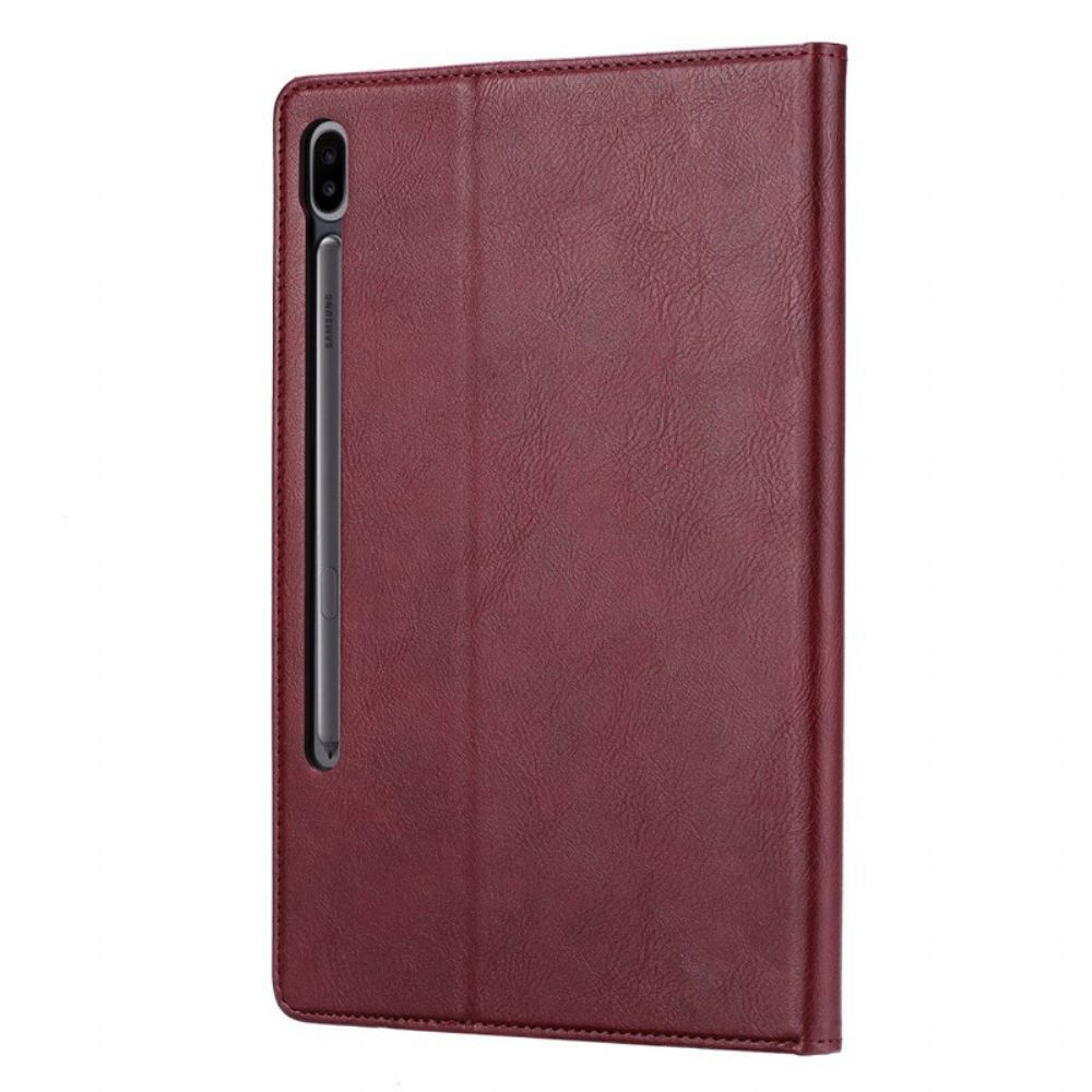 Cover voor Samsung Galaxy Tab S7 FE Kaartenset