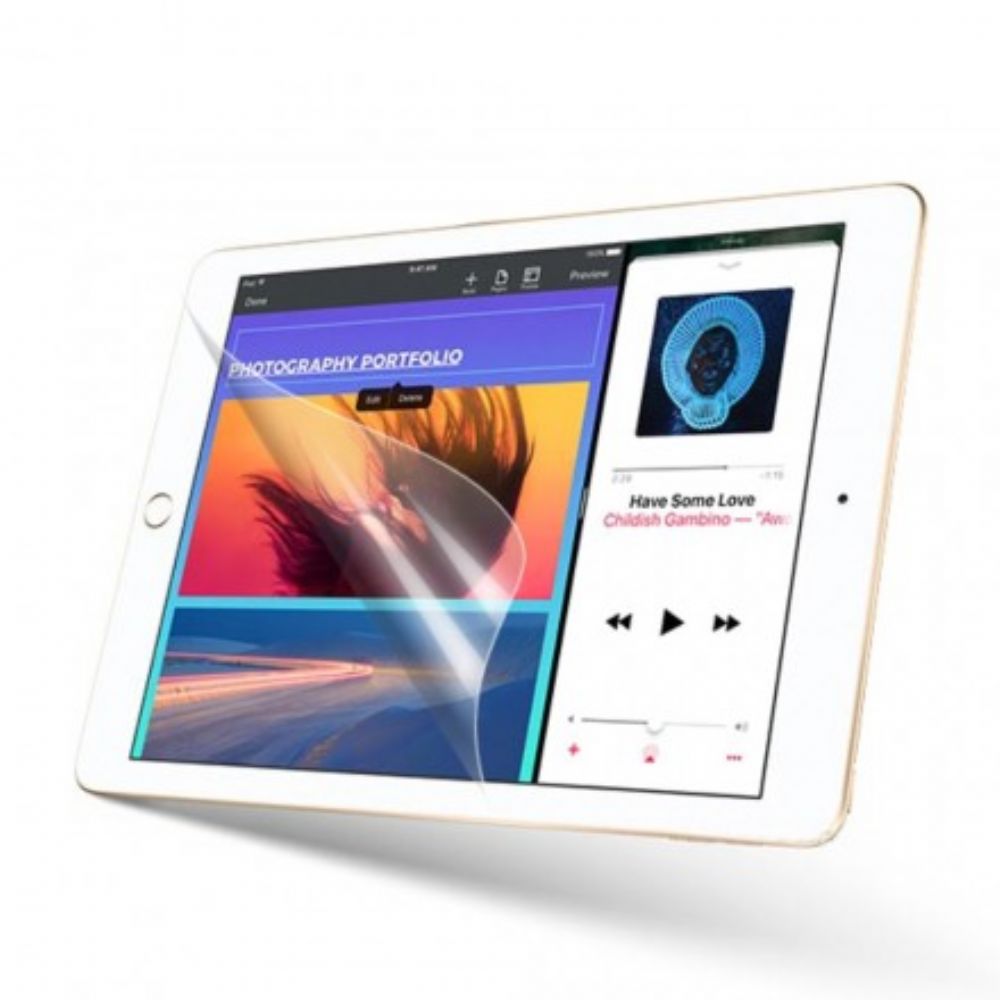 Beschermfolie Voor iPad 9.7 Inch 2017