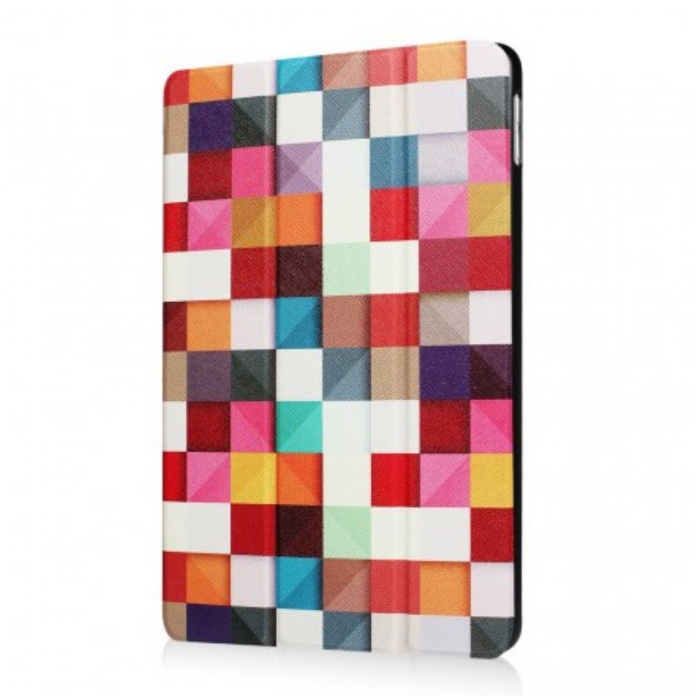 Bescherming Hoesje voor iPad 9.7" Tegel