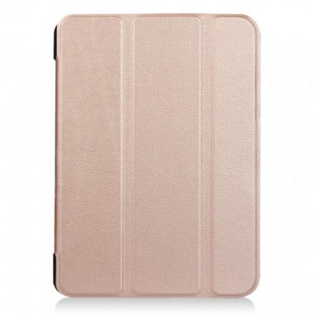 Bescherming Hoesje voor iPad 9.7" Vouw