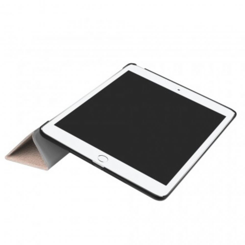 Bescherming Hoesje voor iPad 9.7" Vouw