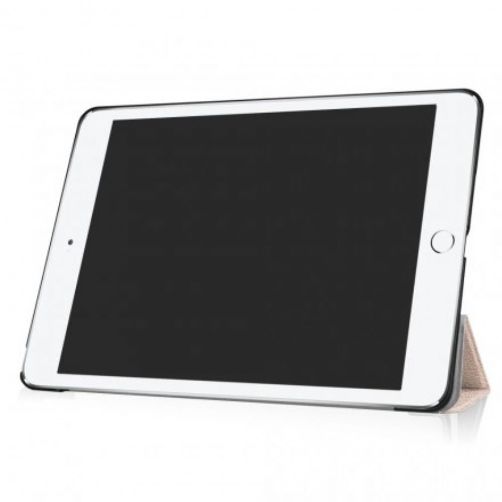Bescherming Hoesje voor iPad 9.7" Vouw