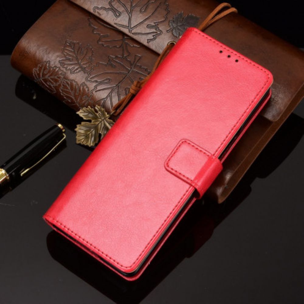 Folio-hoesje voor Samsung Galaxy Z Fold 2 Flitsachtig Kunstleer