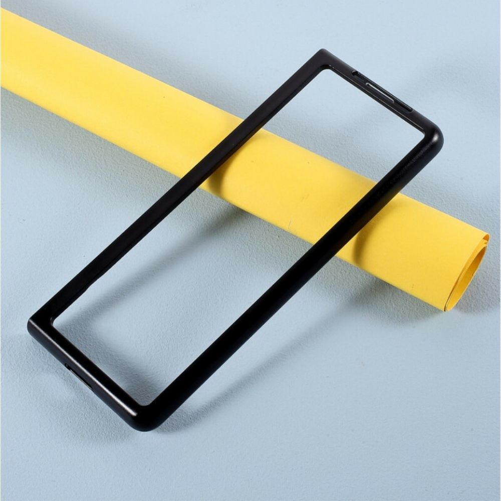 Hoesje voor Samsung Galaxy Z Fold 2 Premium Stijf