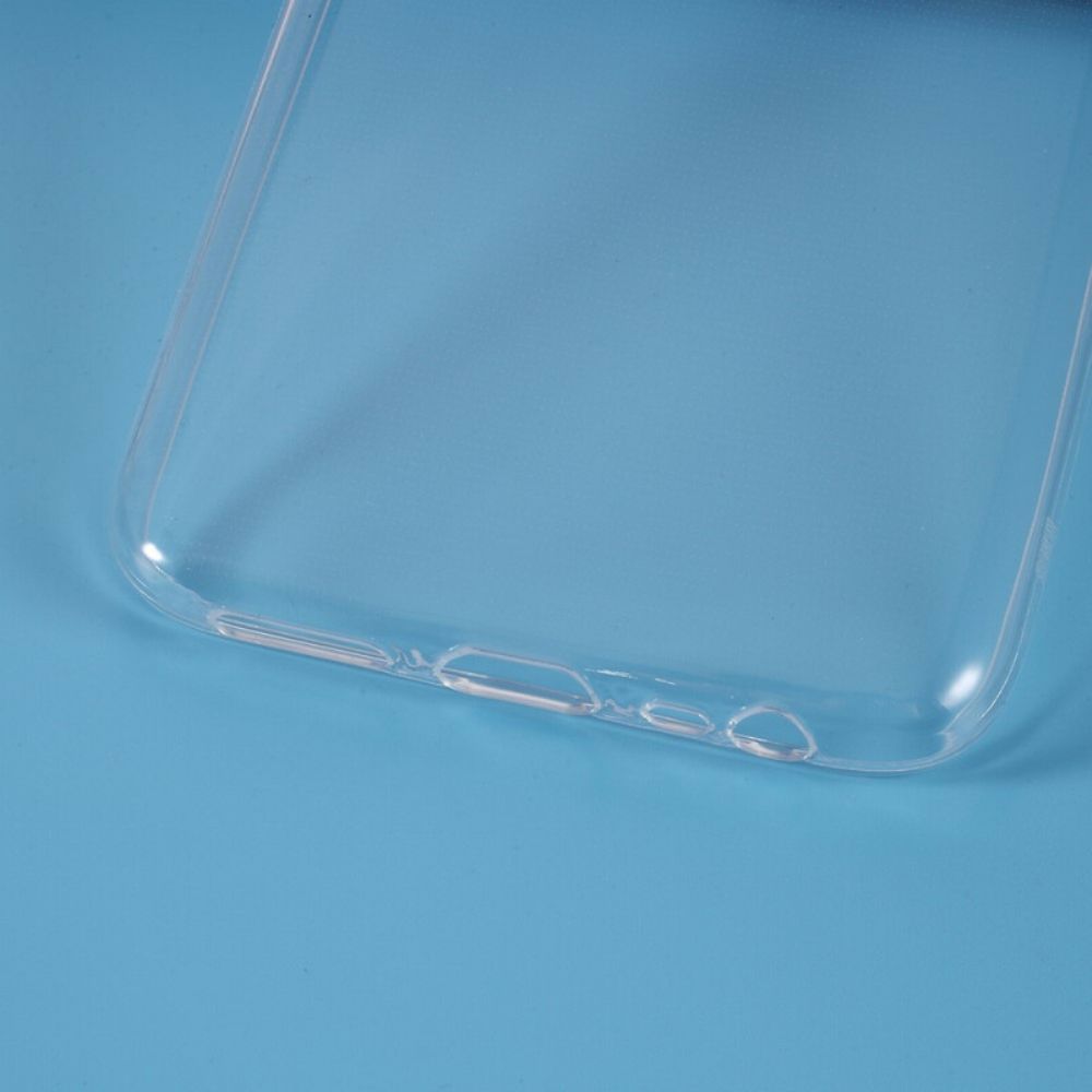 Hoesje voor Xiaomi Redmi 8 Eenvoudig Transparant