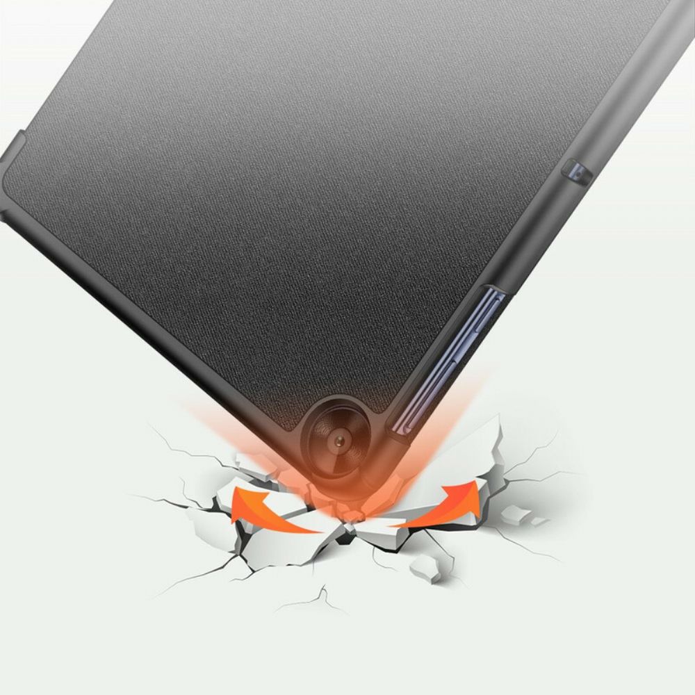 Bescherming Hoesje voor Huawei MatePad T 10s Dux-ducis