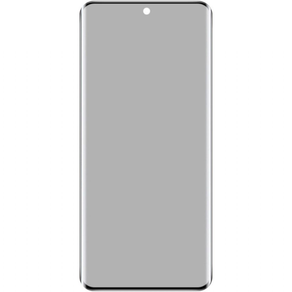 Anti-spionage Screenprotector Van Gehard Glas Voor Realme 14 Pro 5g