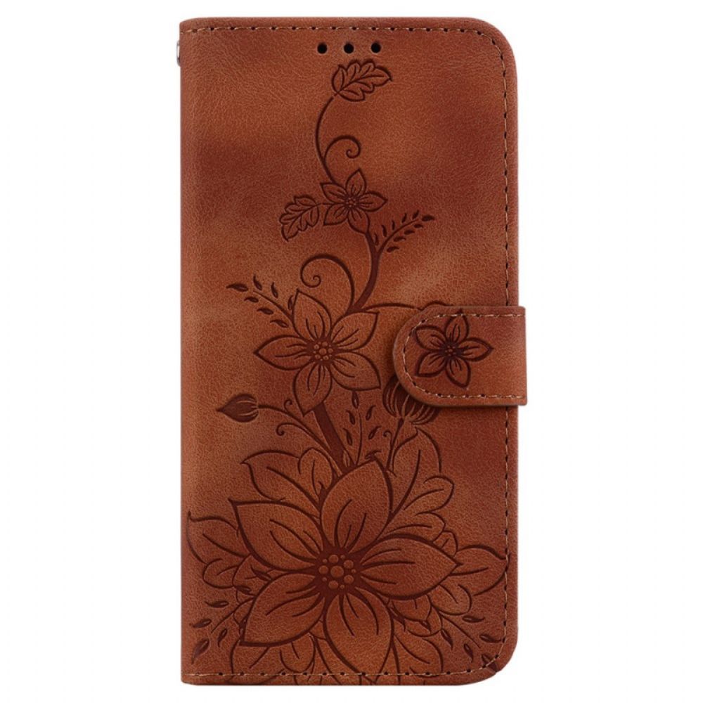 Bescherming Hoesje Realme 14 Pro 5g Fleur-de-lys