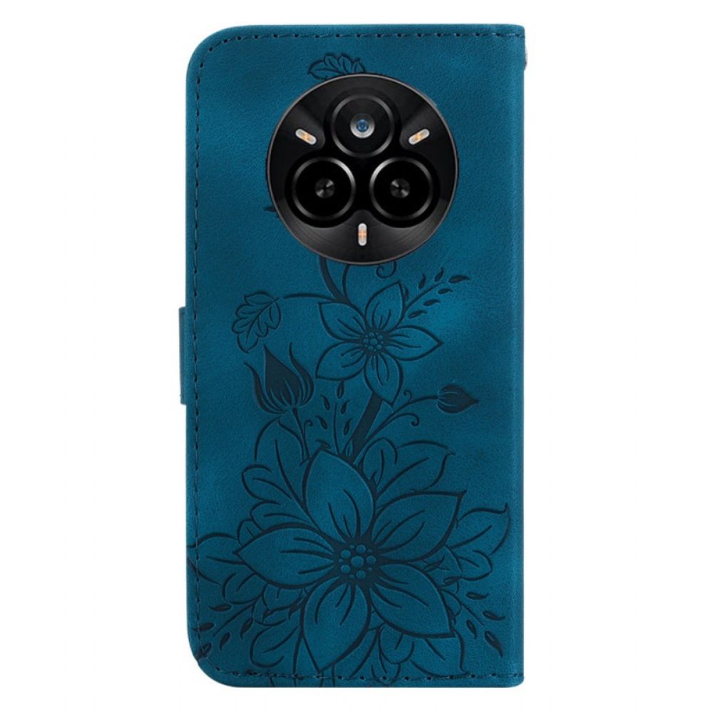 Bescherming Hoesje Realme 14 Pro 5g Fleur-de-lys