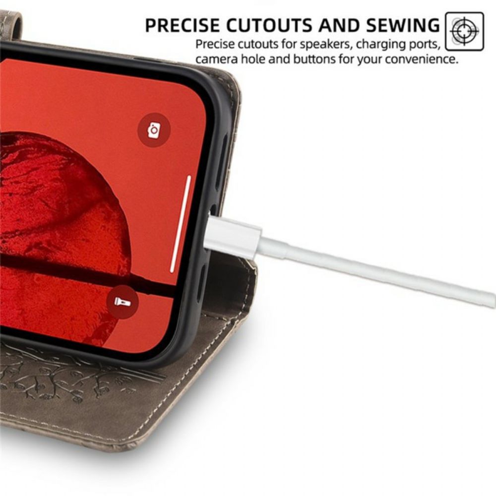 Bescherming Hoesje Realme 14 Pro 5g Hert En Boom