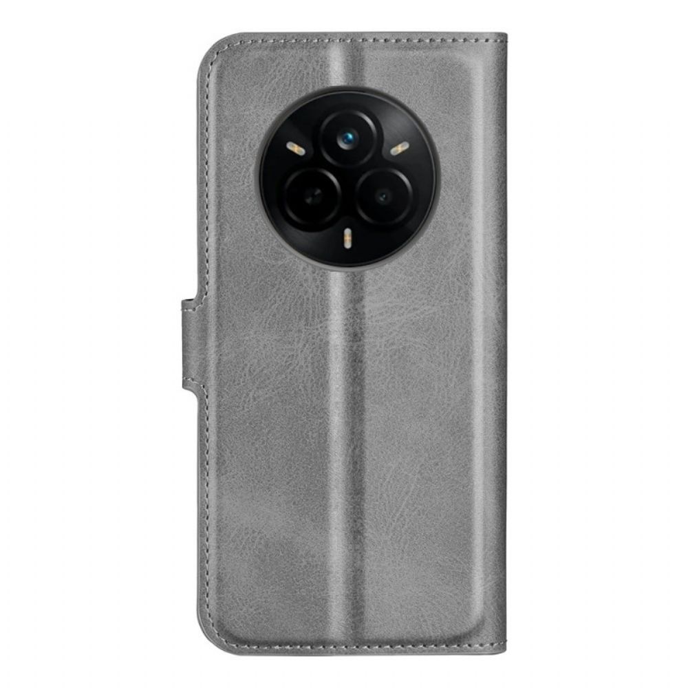 Bescherming Hoesje Realme 14 Pro 5g Leerstijl