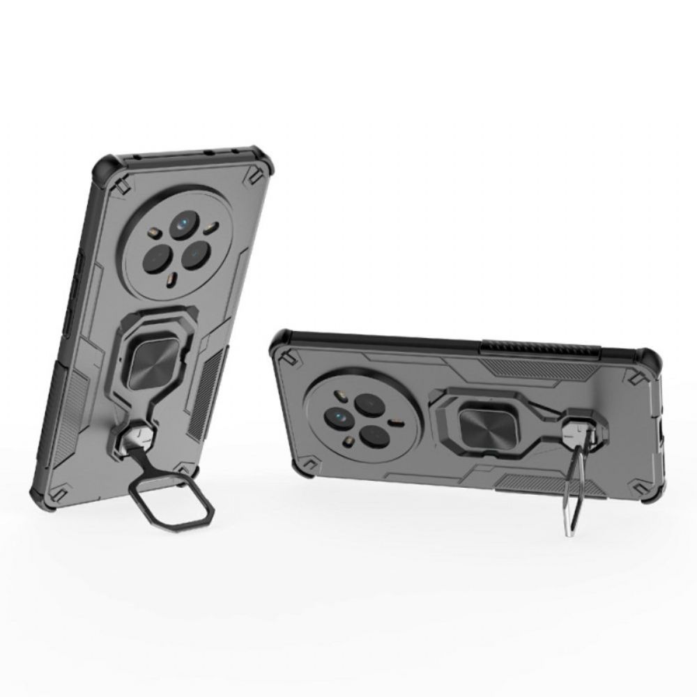 Cover Hoesje Realme 14 Pro 5g Telefoonhoesje Draaibare Standaard