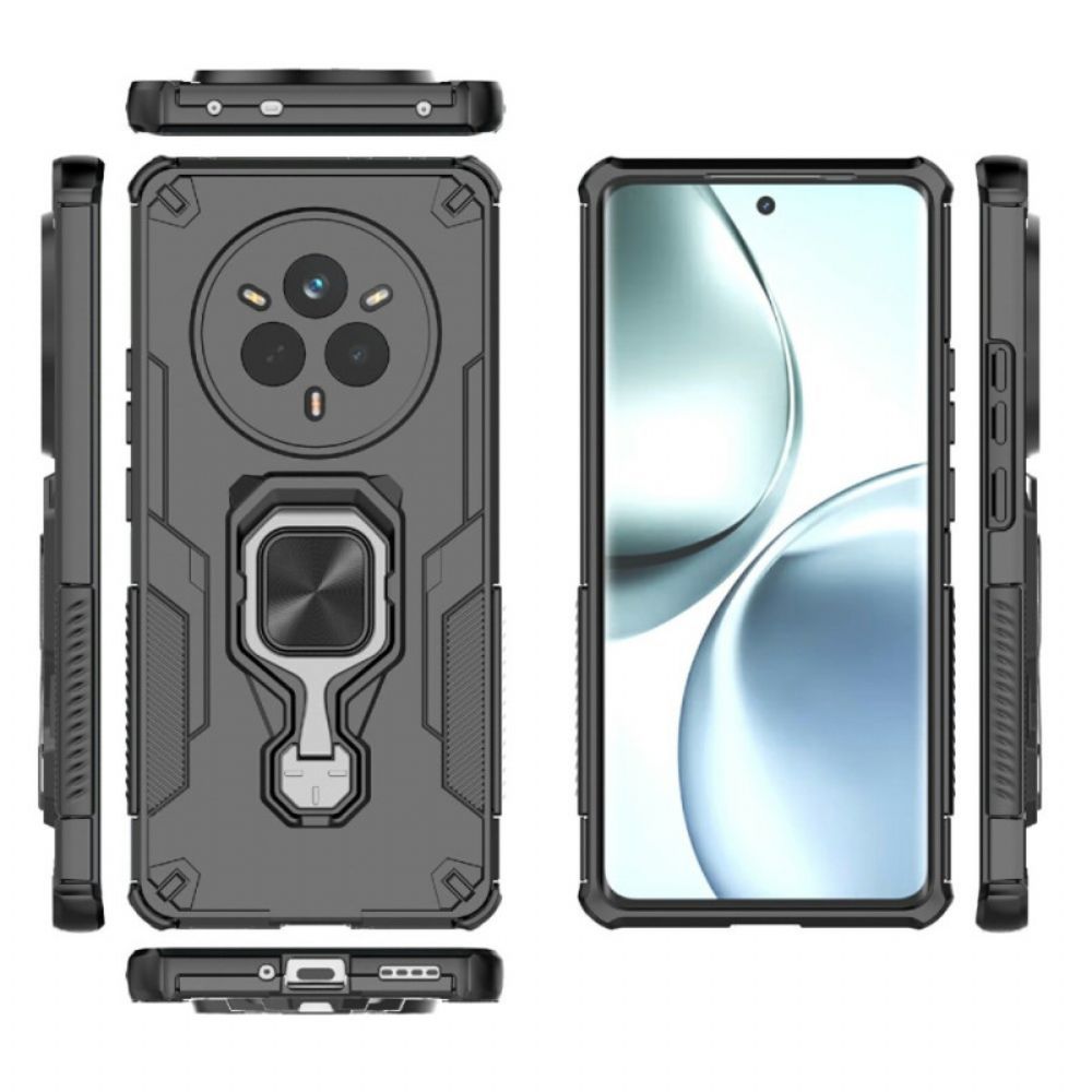 Cover Hoesje Realme 14 Pro 5g Telefoonhoesje Draaibare Standaard