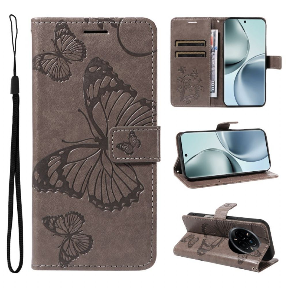 Cover Realme 14 Pro 5g Portemonnee