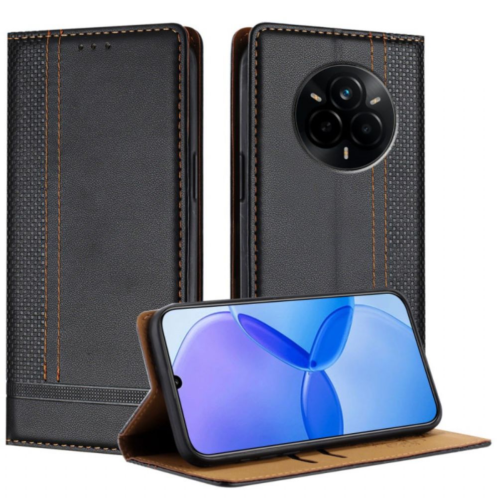 Folio-hoesje Realme 14 Pro 5g Rasterpatroon