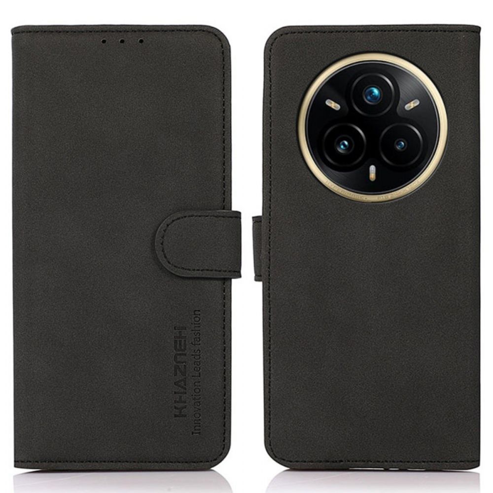 Folio-hoesje Realme 14 Pro 5g Telefoonhoesje Khazneh Portemonnee