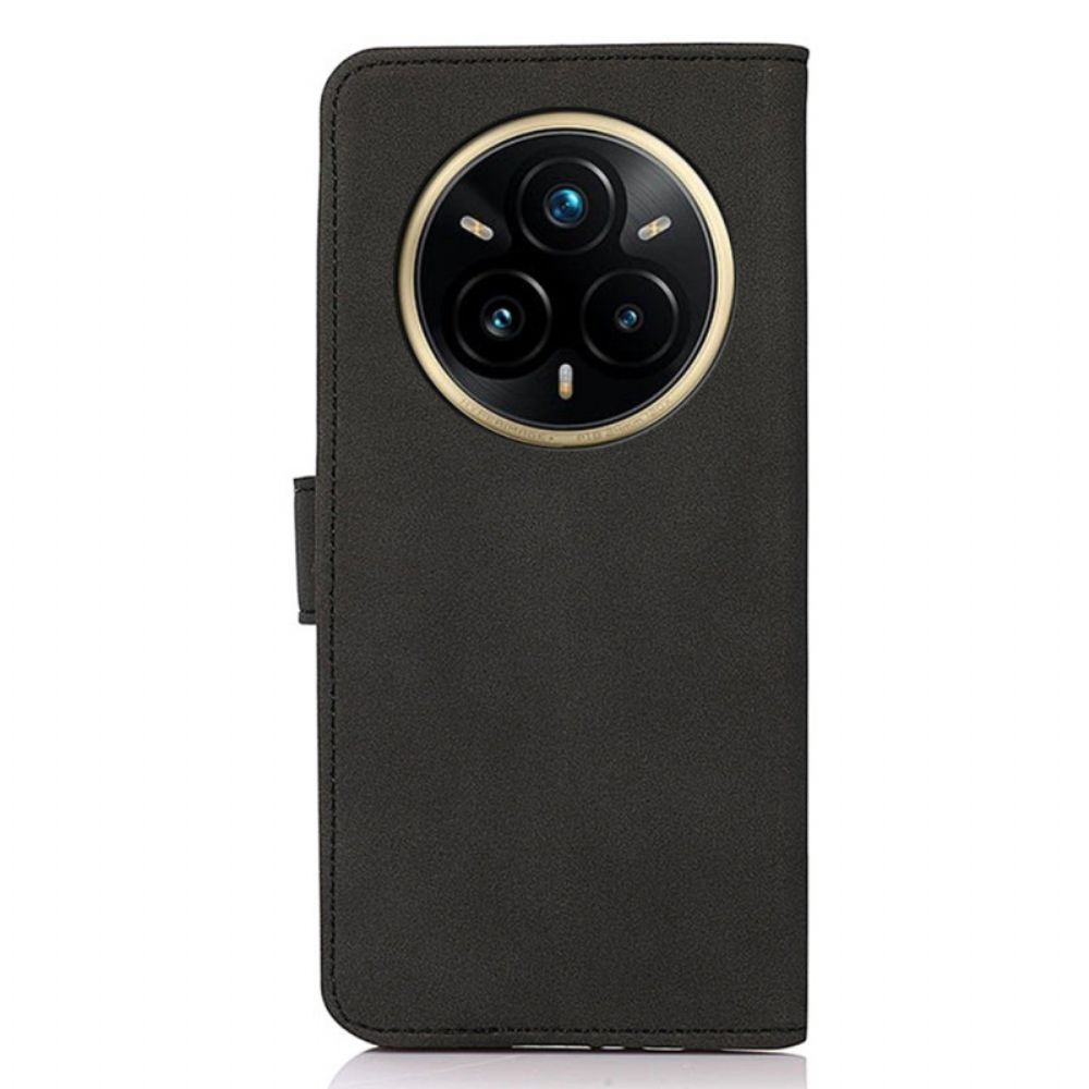 Folio-hoesje Realme 14 Pro 5g Telefoonhoesje Khazneh Portemonnee