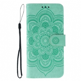 Folio-hoesje Realme 14 Pro 5g Telefoonhoesje Mandala-ontwerp