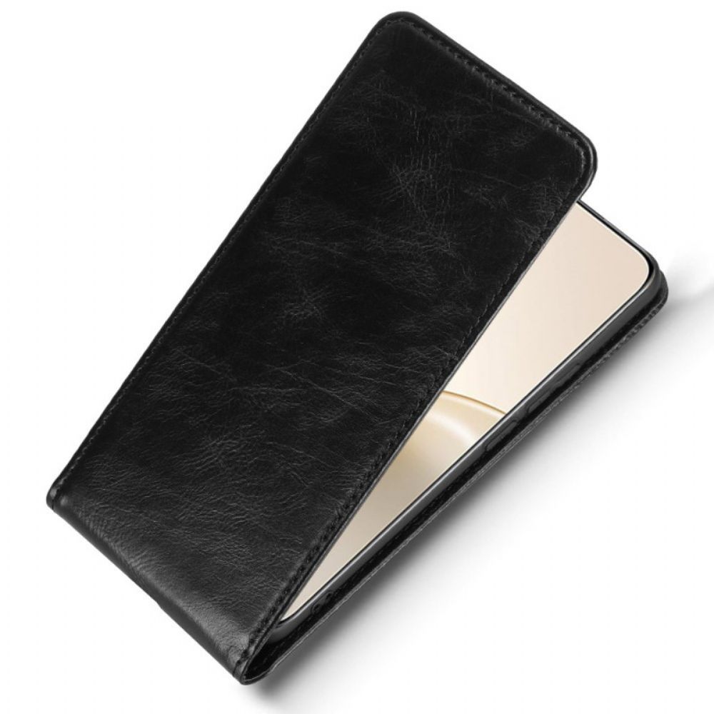 Folio-hoesje Realme 14 Pro 5g Telefoonhoesje Ontwerp Met Verticale Klep