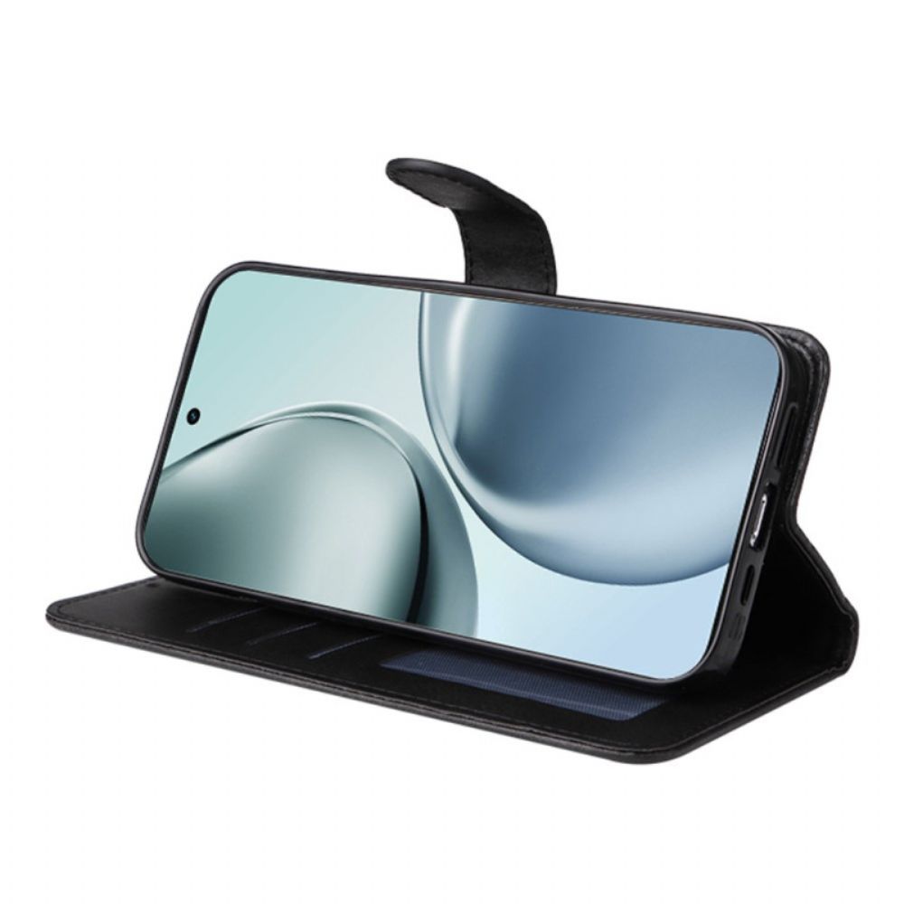 Folio-hoesje Realme 14 Pro 5g Telefoonhoesje Portemonnee Van Imitatieleer