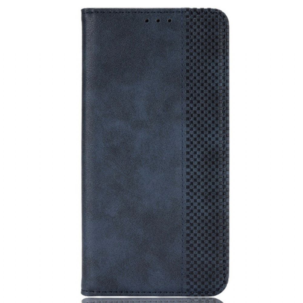 Folio-hoesje Realme 14 Pro 5g Telefoonhoesje Vintage Fries