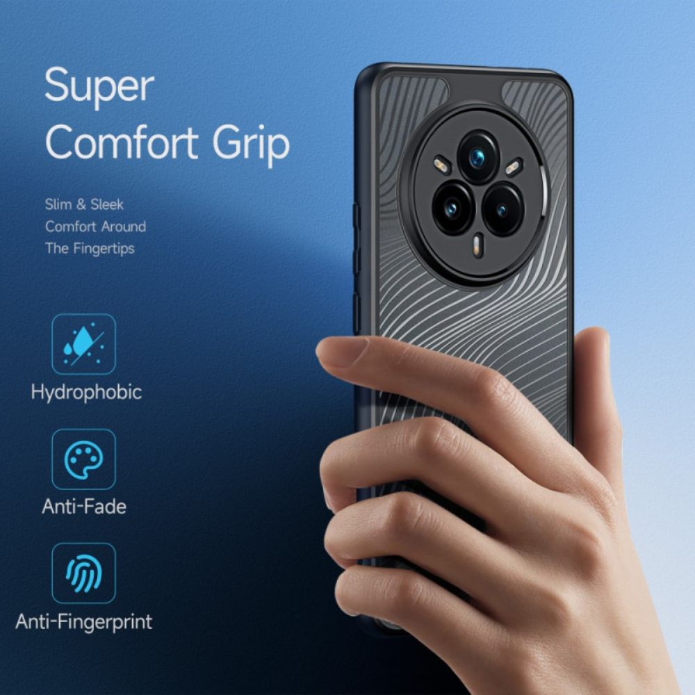 Hoesje Realme 14 Pro 5g Aimo-serie Dux Ducis