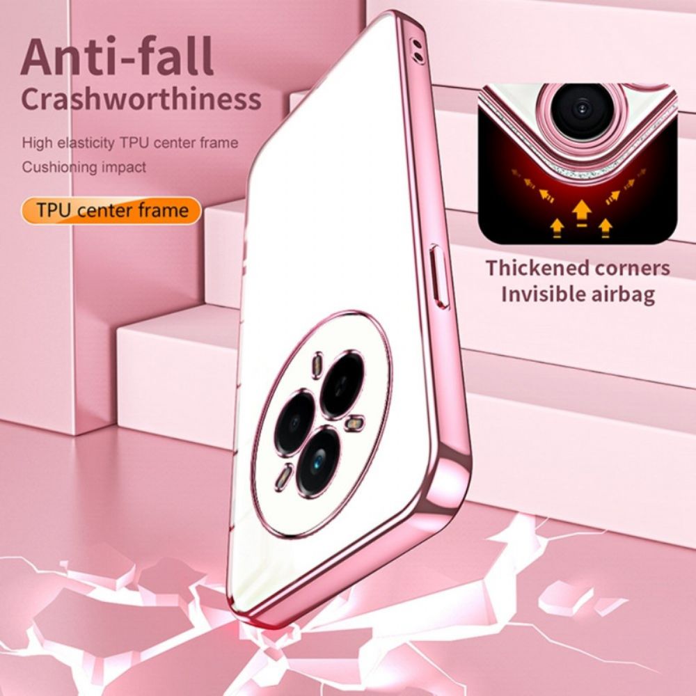 Hoesje Realme 14 Pro 5g Gegalvaniseerde Afwerking