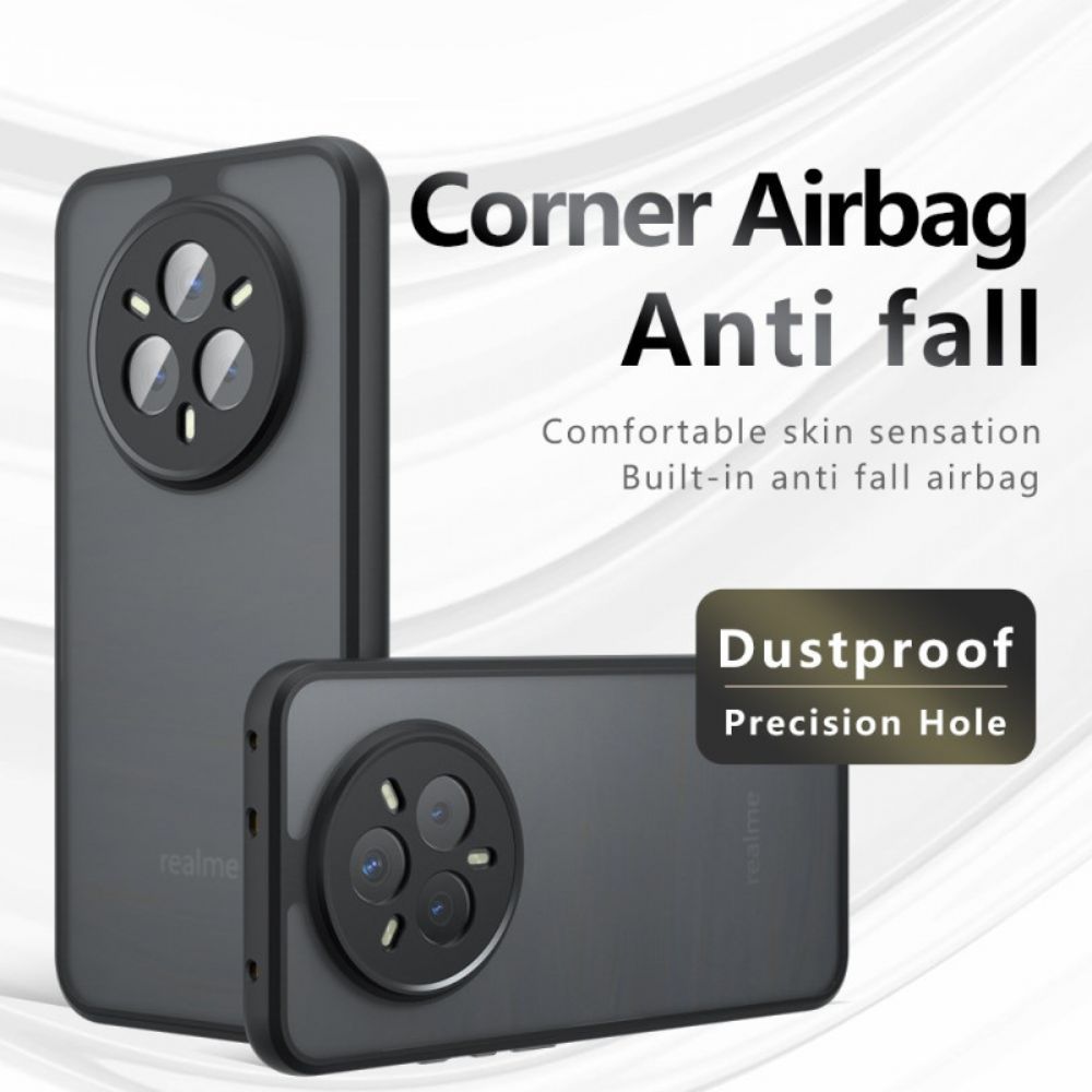 Hoesje Realme 14 Pro 5g Matte Textuur