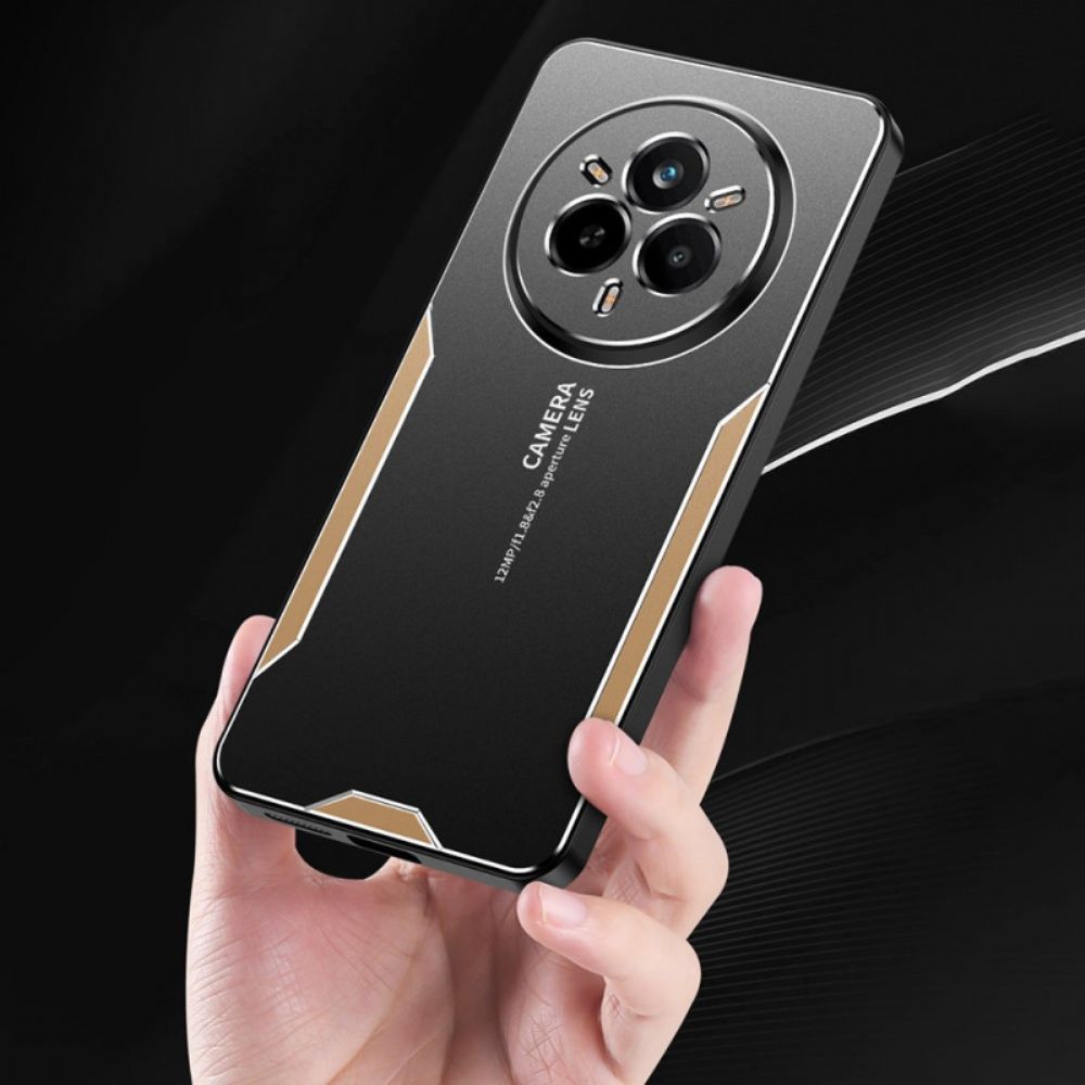 Hoesje Realme 14 Pro 5g Metaaleffect