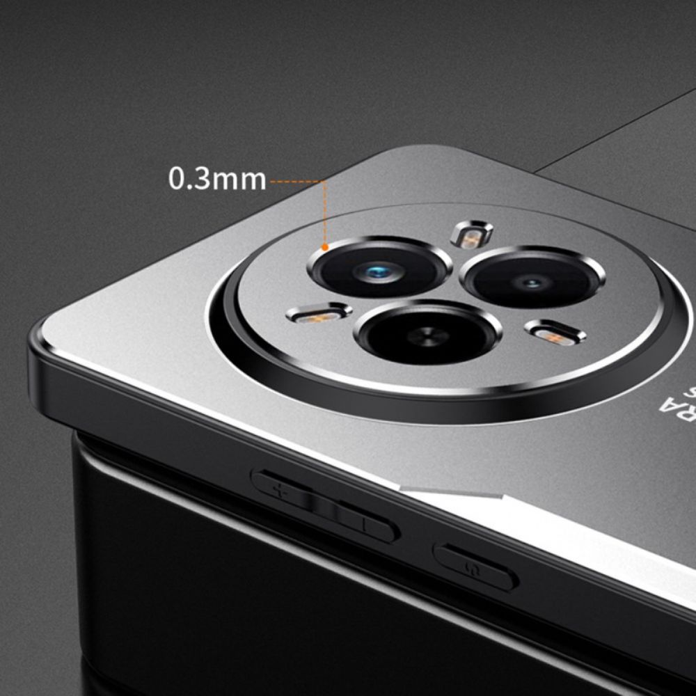 Hoesje Realme 14 Pro 5g Metaaleffect