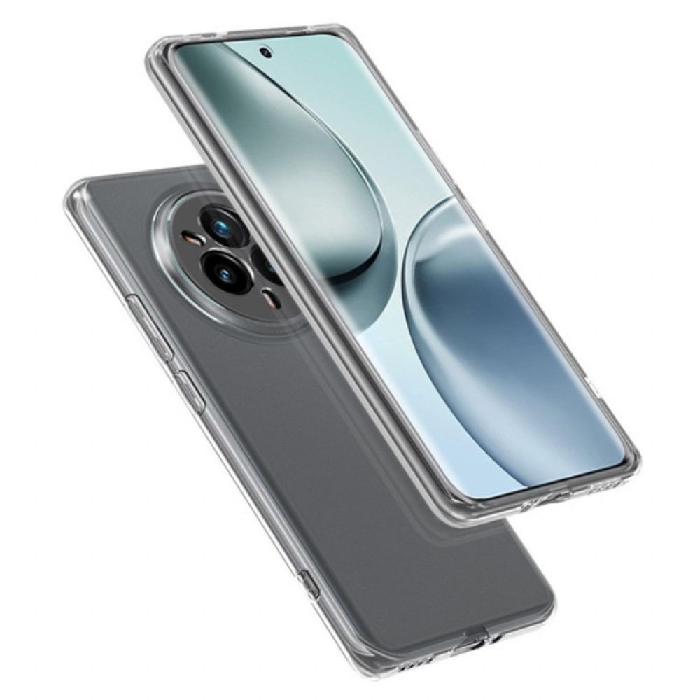 Hoesje Realme 14 Pro 5g Transparant Bescherming Hoesje