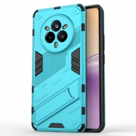 Hoesje Realme 14 Pro 5g Verwijderbare Handsfree Standaard Met Twee Standen Bescherming Hoesje