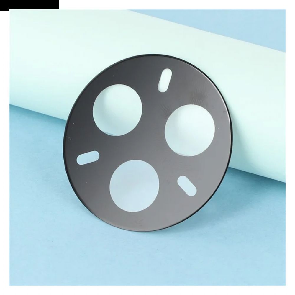 Lensprotector Van Gehard Glas Voor Realme 14 Pro 5g (zwarte Versie)