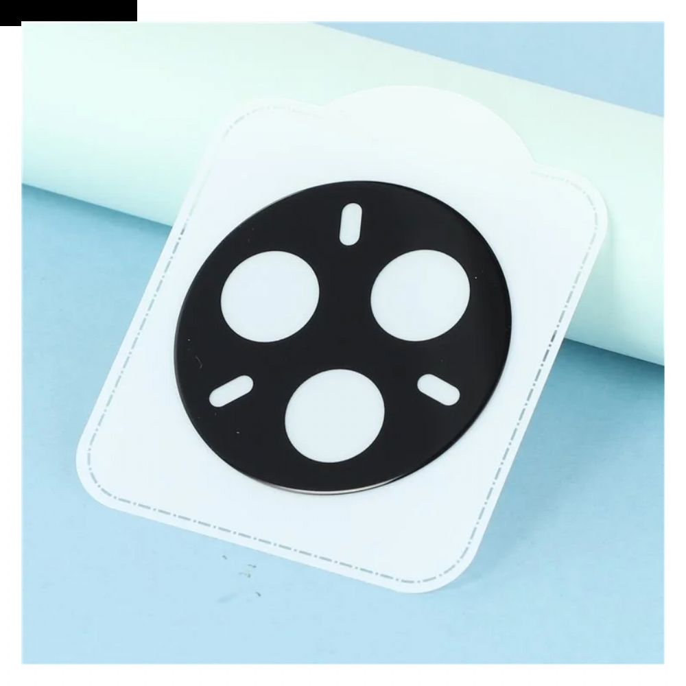 Lensprotector Van Gehard Glas Voor Realme 14 Pro 5g (zwarte Versie)