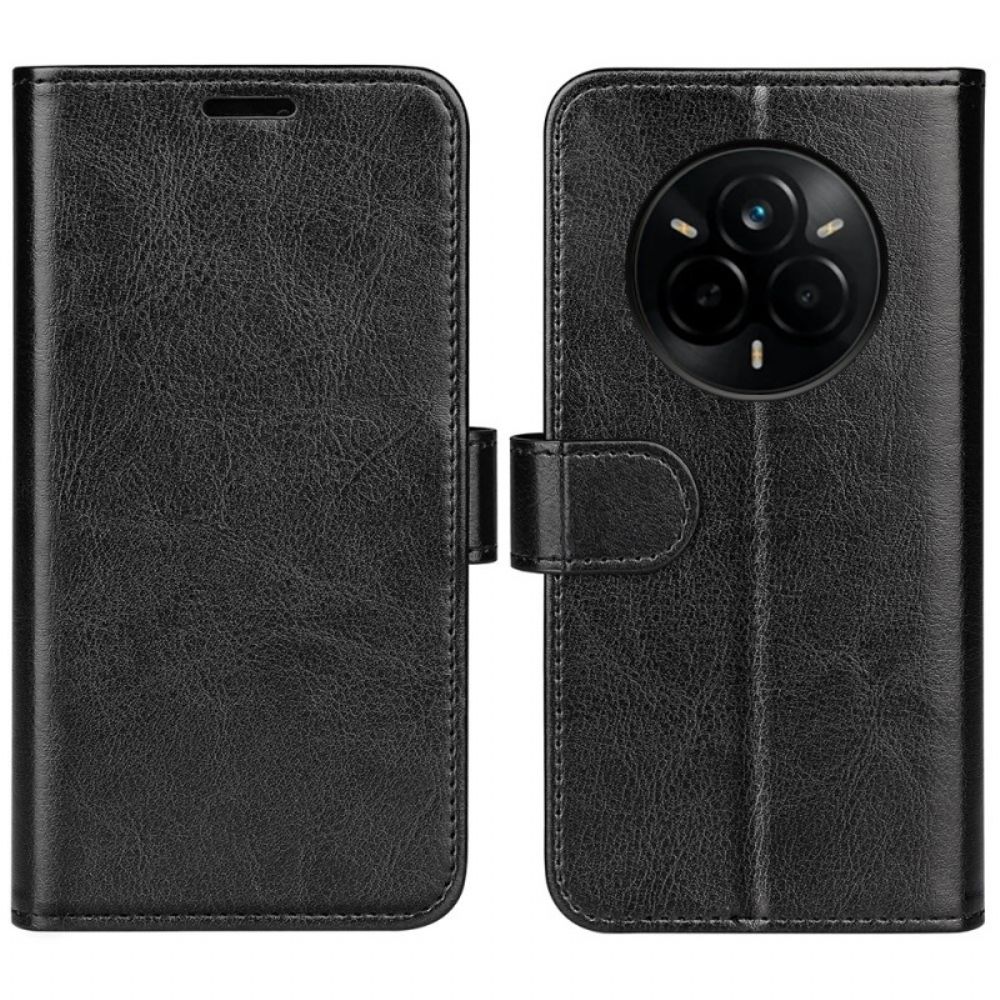 Leren Hoesje Realme 14 Pro 5g Vintage