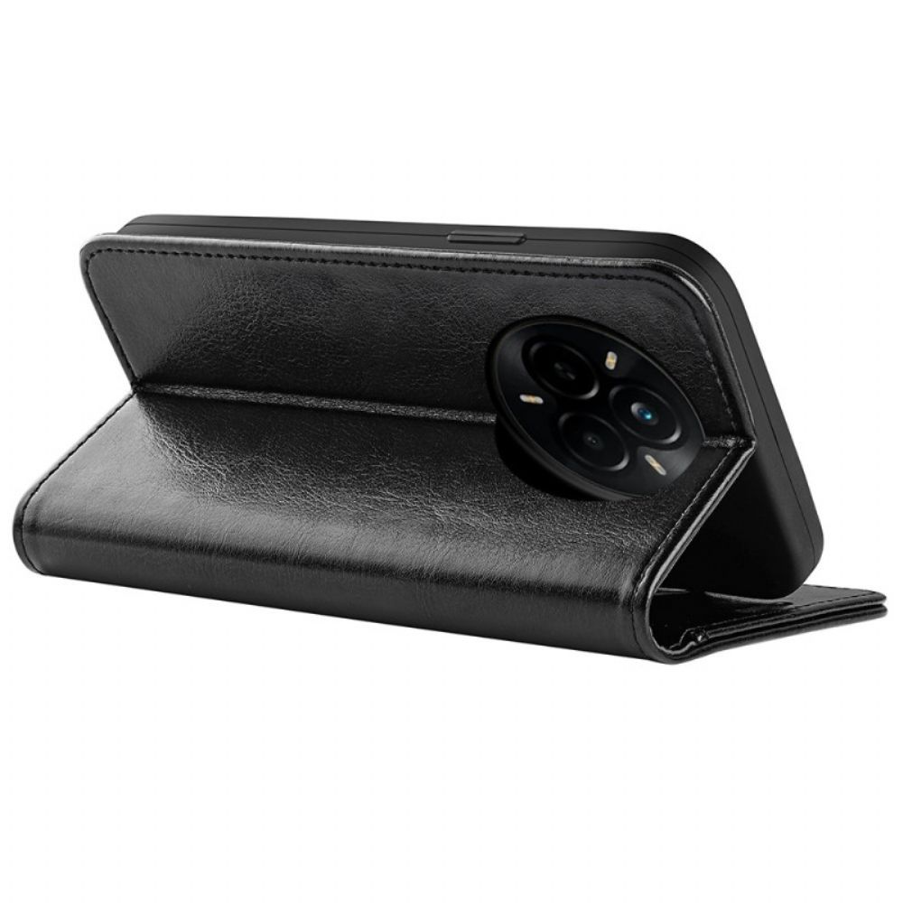 Leren Hoesje Voor Realme 14 Pro 5g Vintage