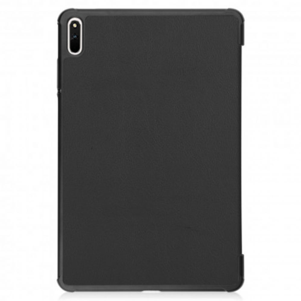 Bescherming Hoesje voor Huawei MatePad 11 Driebladig