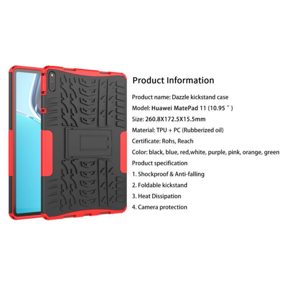 Telefoonhoesje voor Huawei MatePad 11 Ultrabestendige Premium
