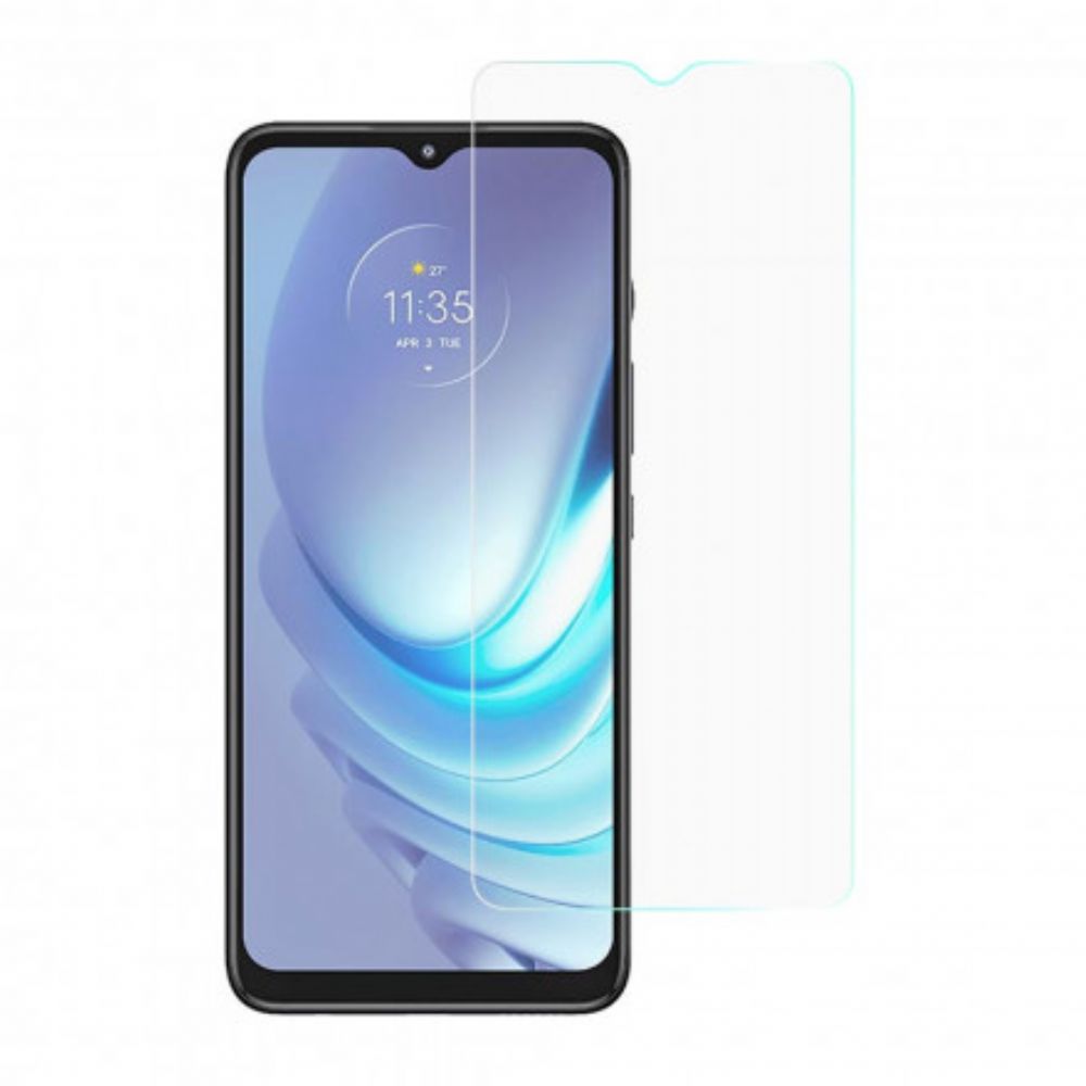 Arc Edge Tempered Glass Protector (0.3 Mm) Voor Moto G50-Scherm