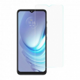 Arc Edge Tempered Glass Protector (0.3 Mm) Voor Moto G50-Scherm