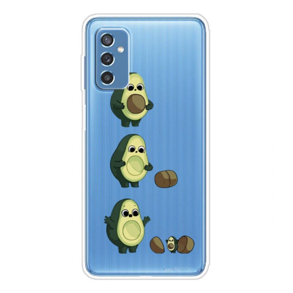 Hoesje voor Samsung Galaxy M52 5G Gokker Advocaten