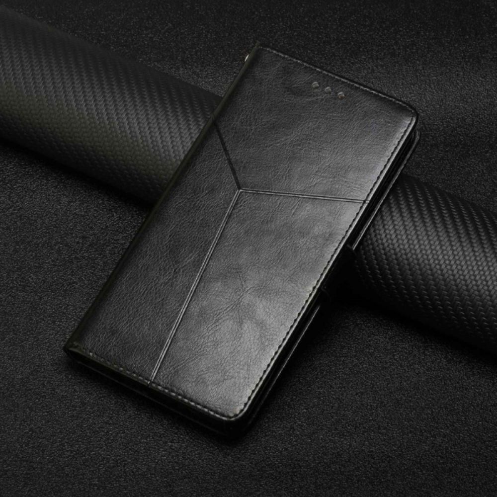 Flip Case voor iPhone 14 Met Ketting Y-bandontwerp