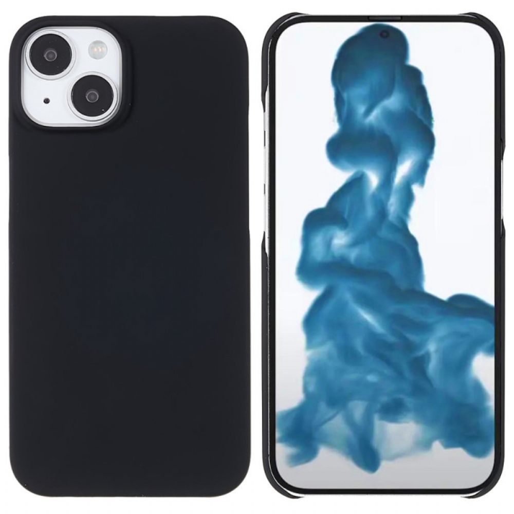 Hoesje voor iPhone 14 Stijve Klassiek